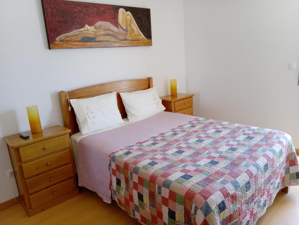 Navio Apartman Torreira Kültér fotó