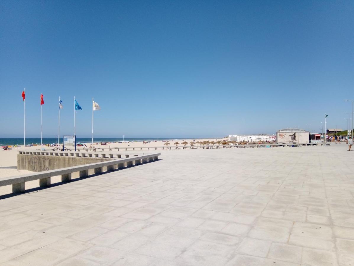 Navio Apartman Torreira Kültér fotó