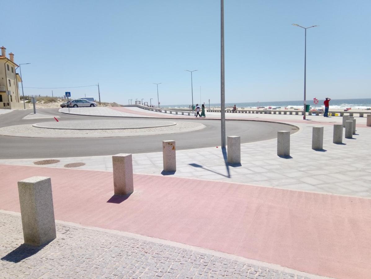 Navio Apartman Torreira Kültér fotó