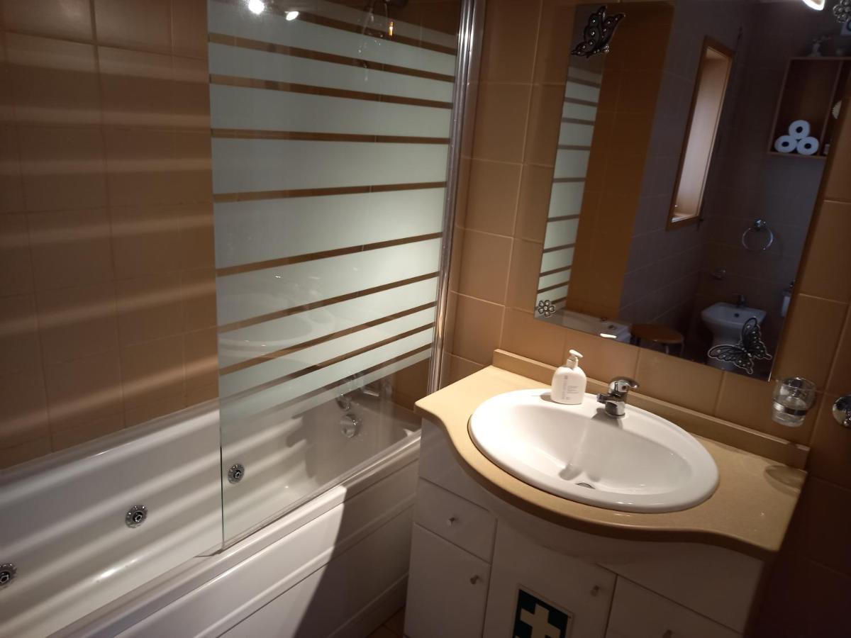 Navio Apartman Torreira Kültér fotó