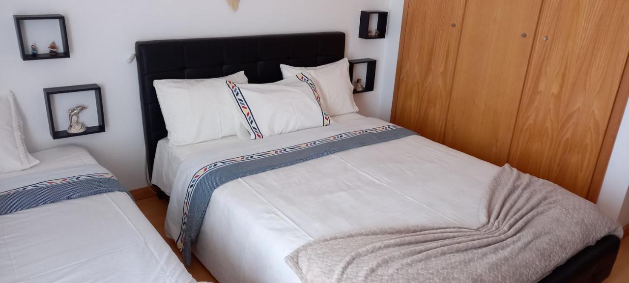 Navio Apartman Torreira Kültér fotó
