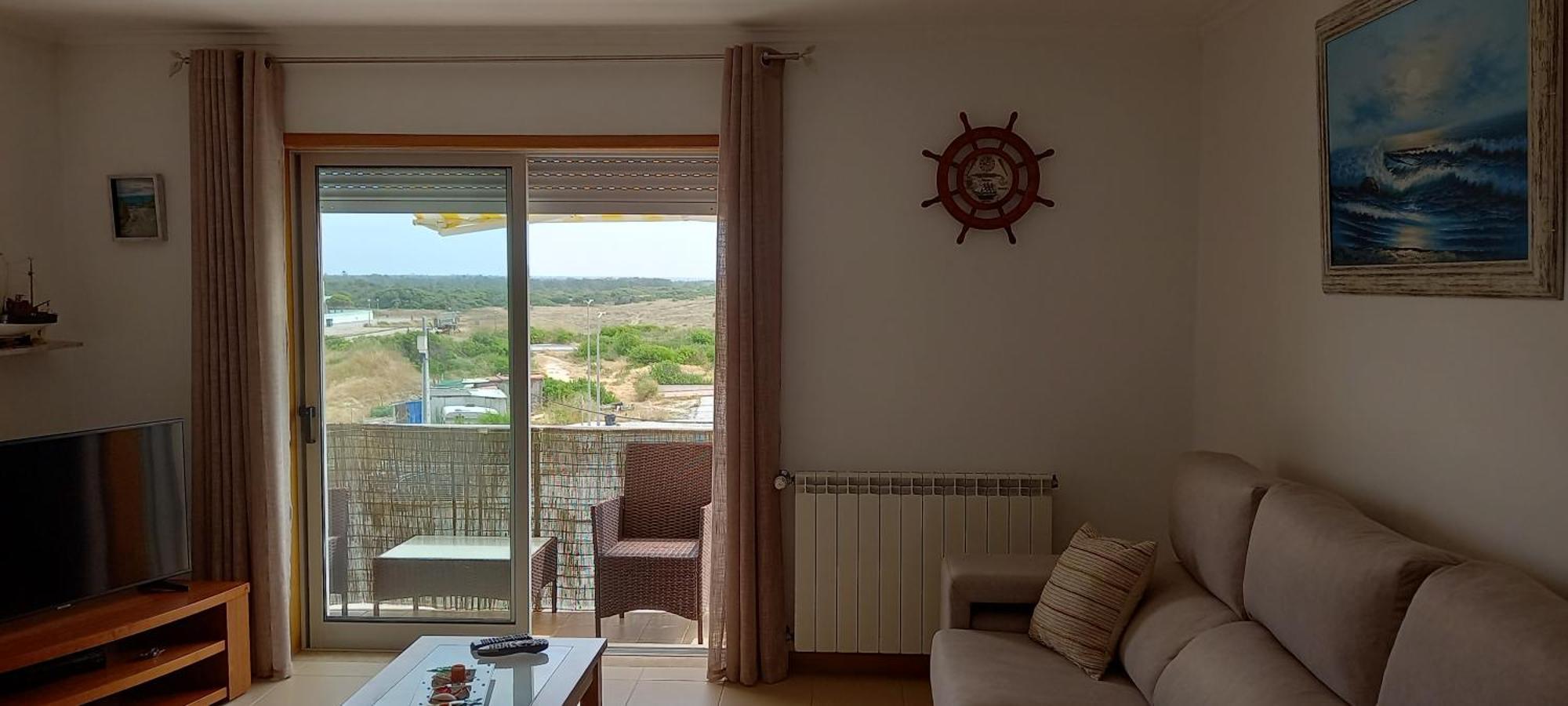Navio Apartman Torreira Kültér fotó
