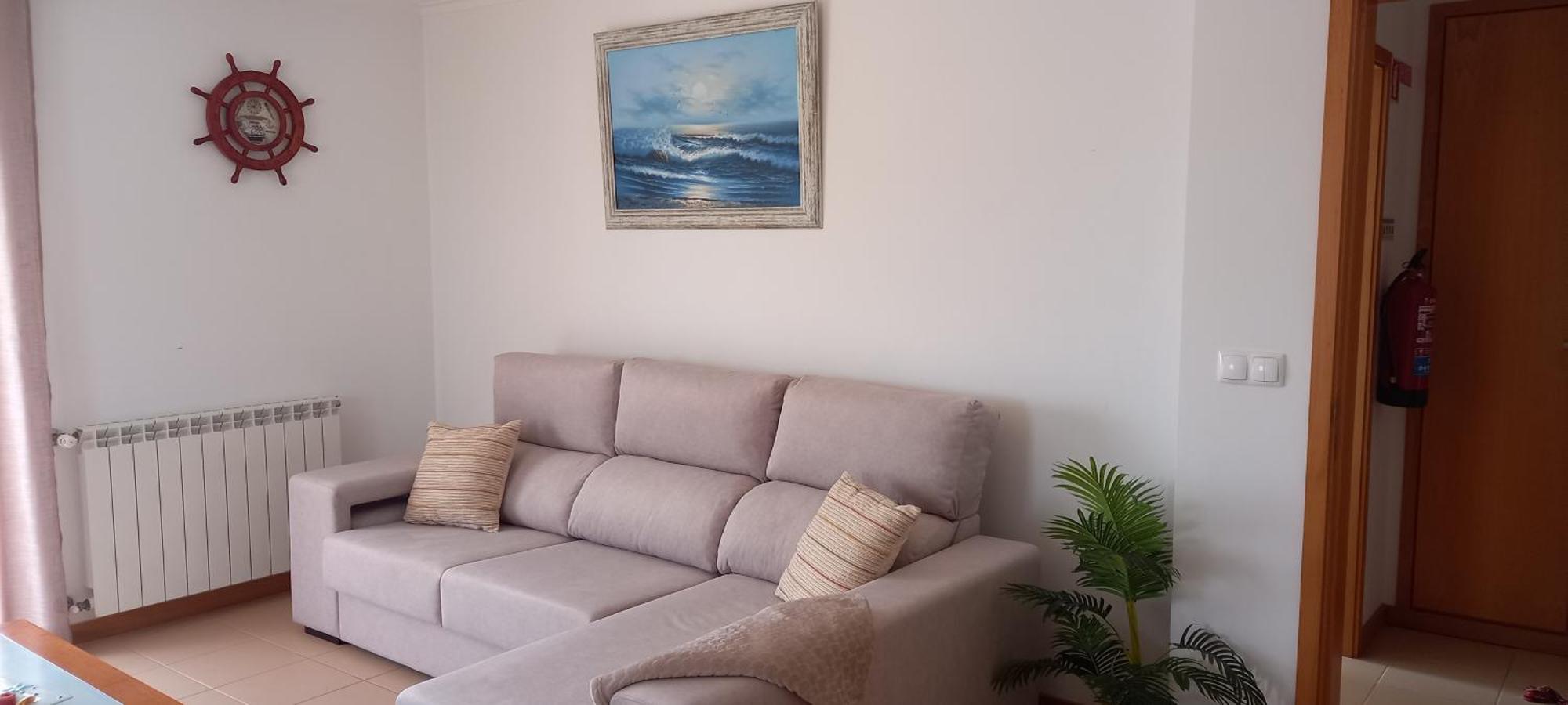 Navio Apartman Torreira Kültér fotó